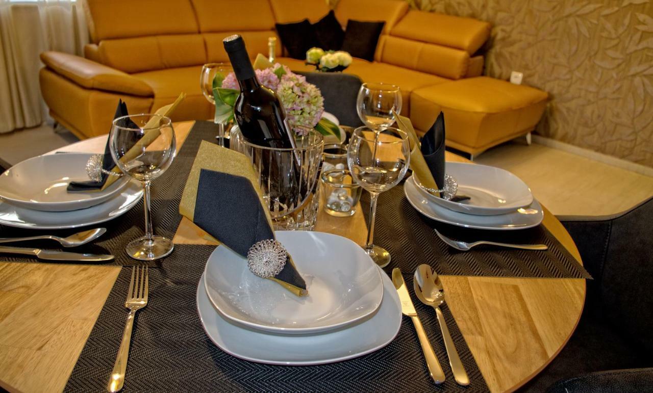 Apartman Nia Zadar Zewnętrze zdjęcie