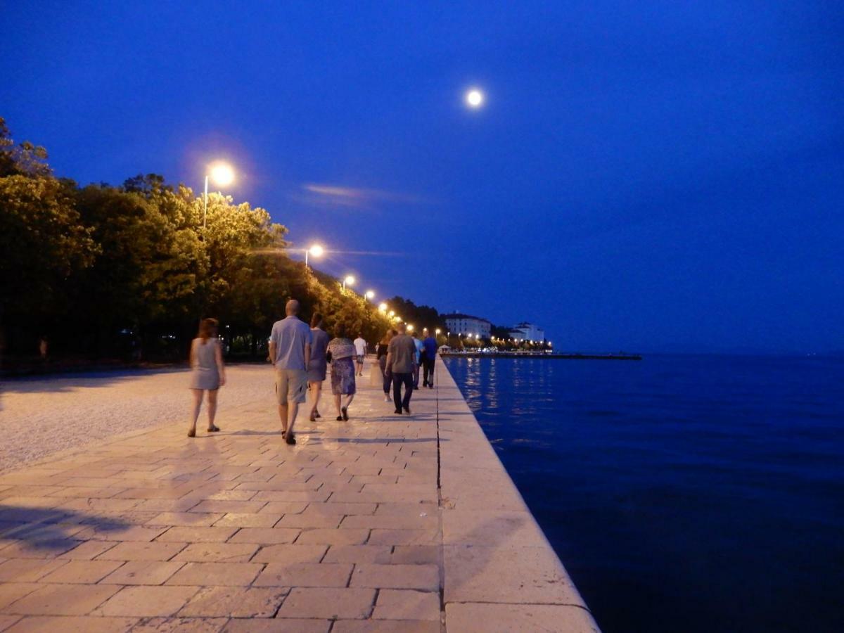 Apartman Nia Zadar Zewnętrze zdjęcie