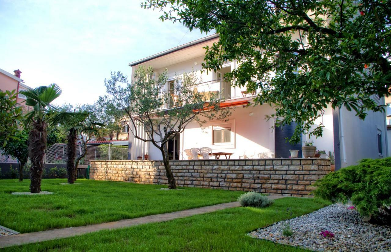 Apartman Nia Zadar Zewnętrze zdjęcie