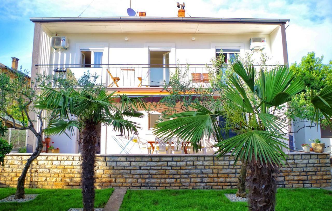 Apartman Nia Zadar Zewnętrze zdjęcie