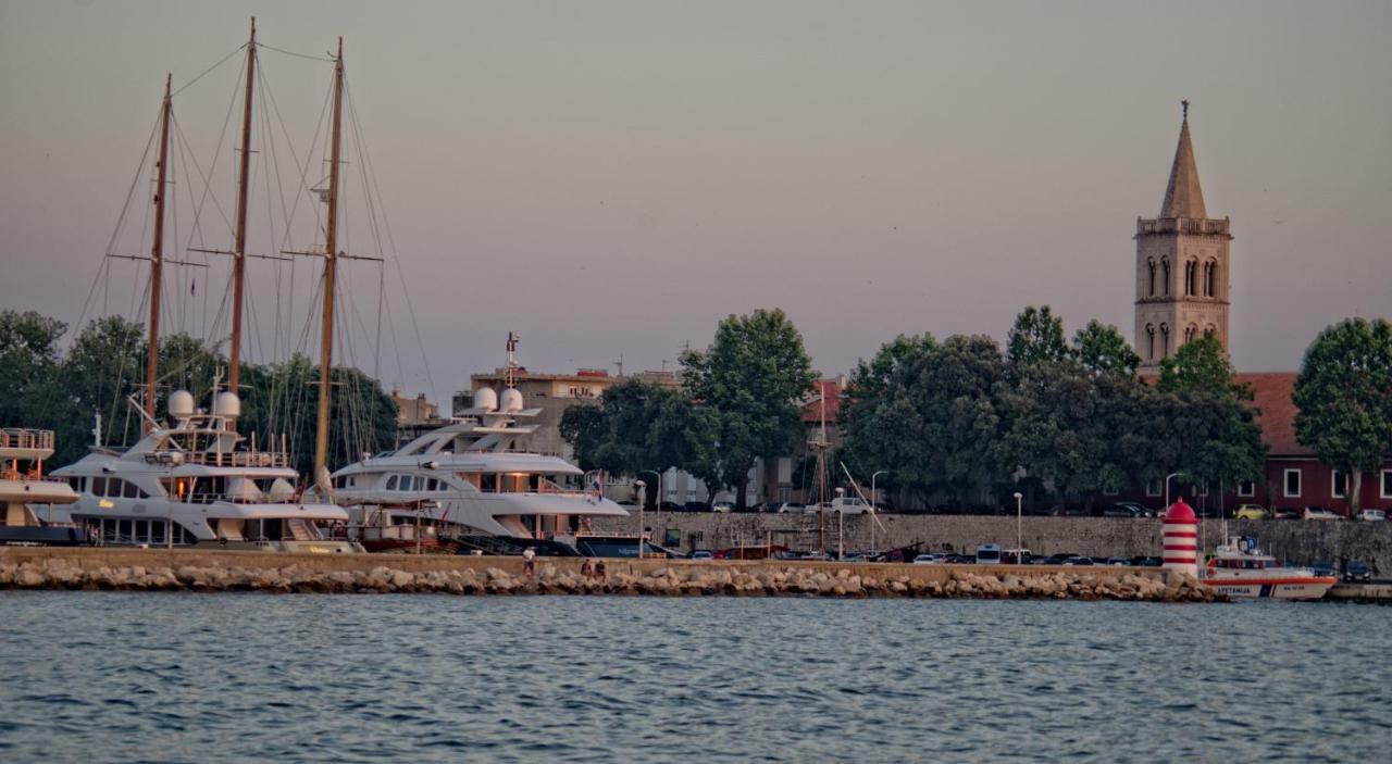 Apartman Nia Zadar Zewnętrze zdjęcie