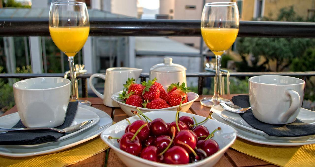 Apartman Nia Zadar Zewnętrze zdjęcie