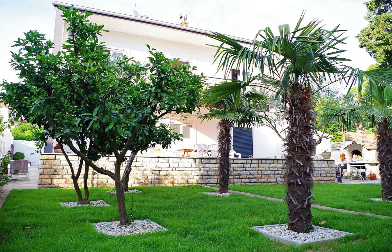 Apartman Nia Zadar Zewnętrze zdjęcie
