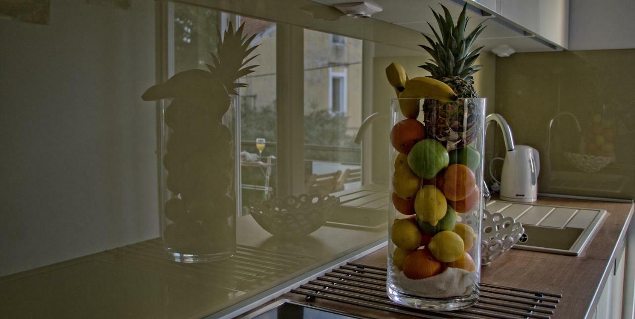 Apartman Nia Zadar Zewnętrze zdjęcie