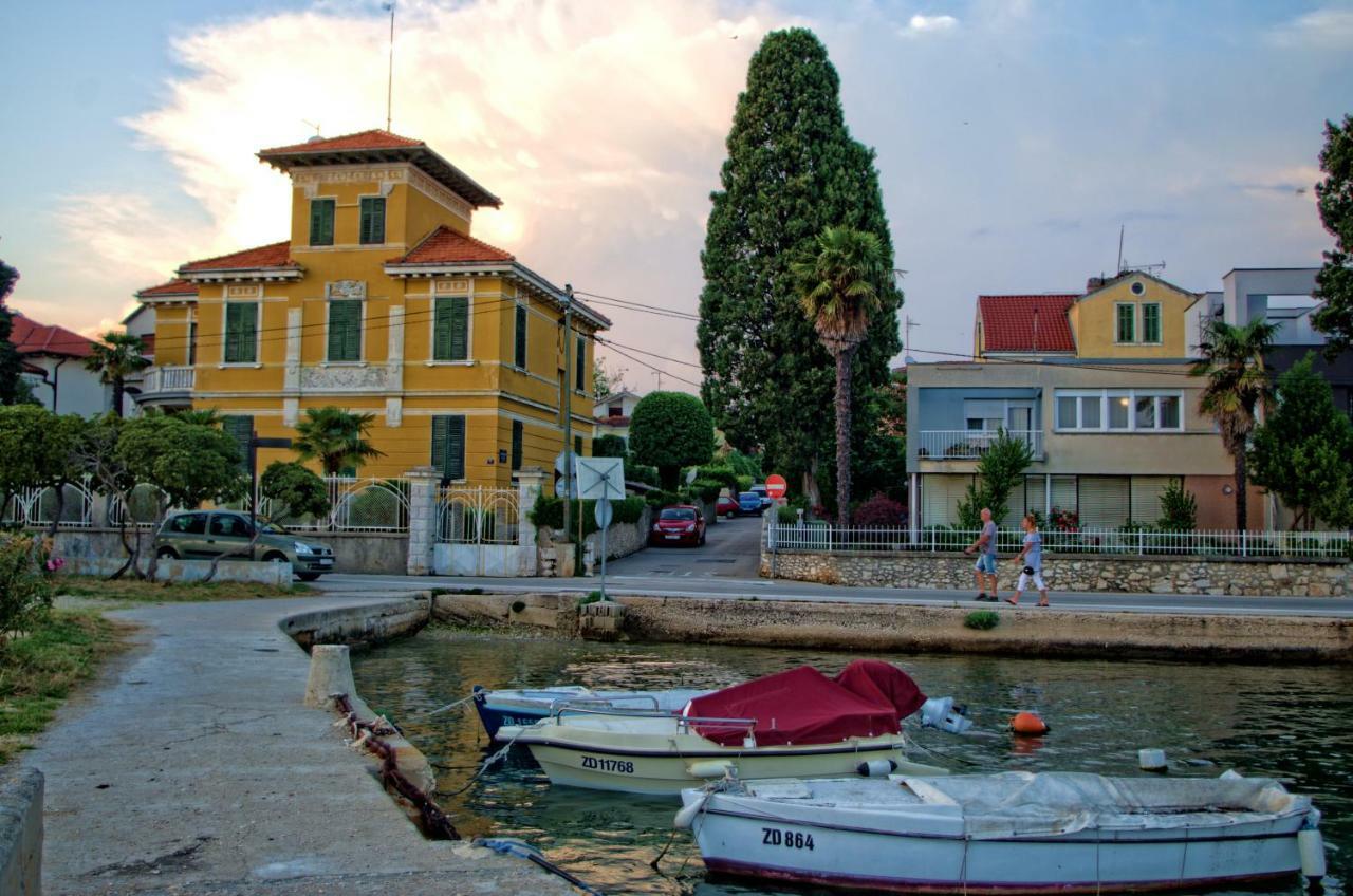 Apartman Nia Zadar Zewnętrze zdjęcie