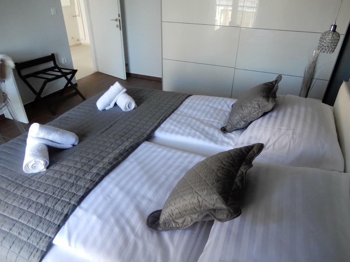 Apartman Nia Zadar Zewnętrze zdjęcie