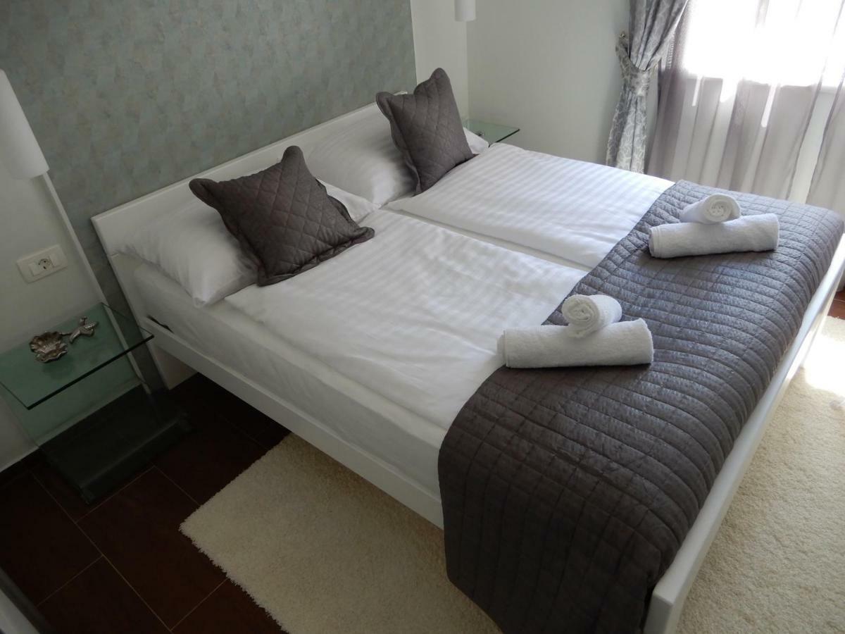 Apartman Nia Zadar Zewnętrze zdjęcie
