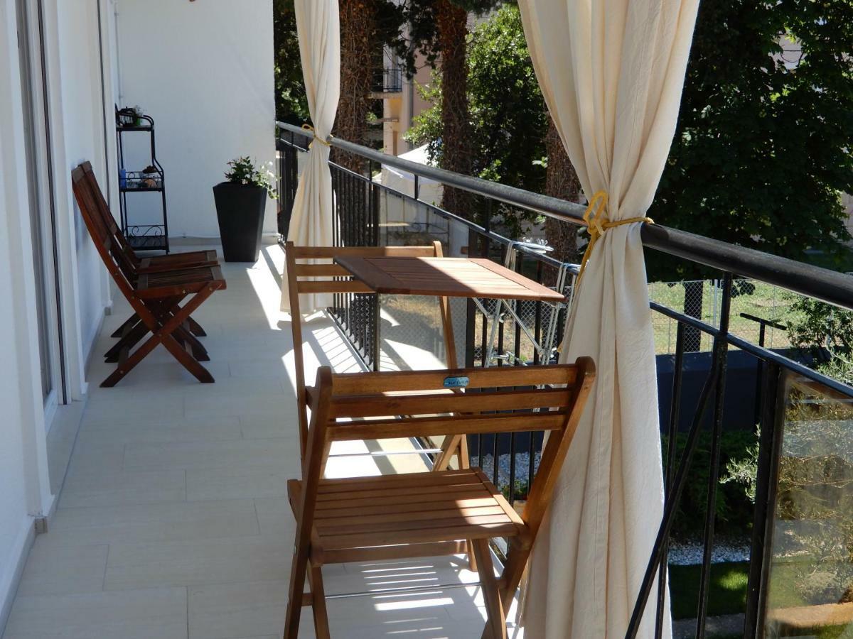 Apartman Nia Zadar Zewnętrze zdjęcie