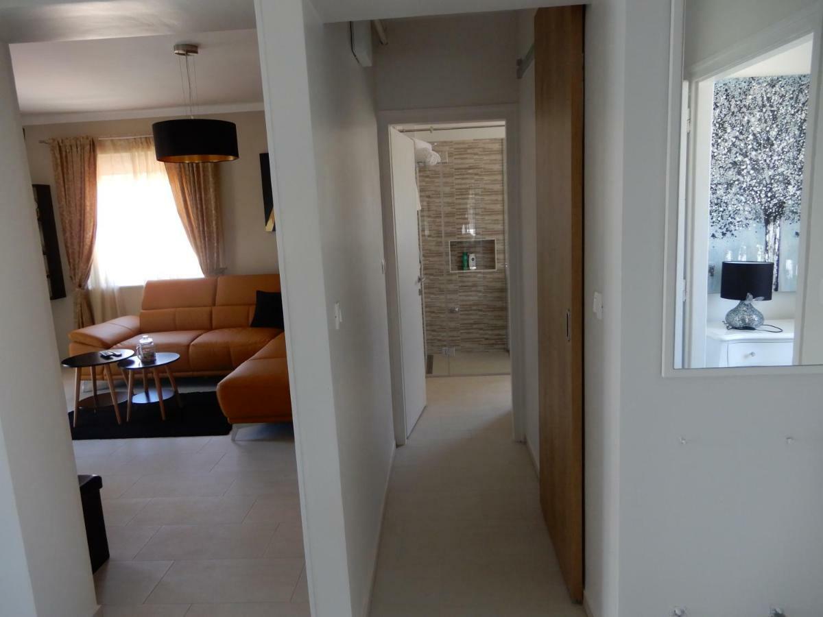 Apartman Nia Zadar Zewnętrze zdjęcie