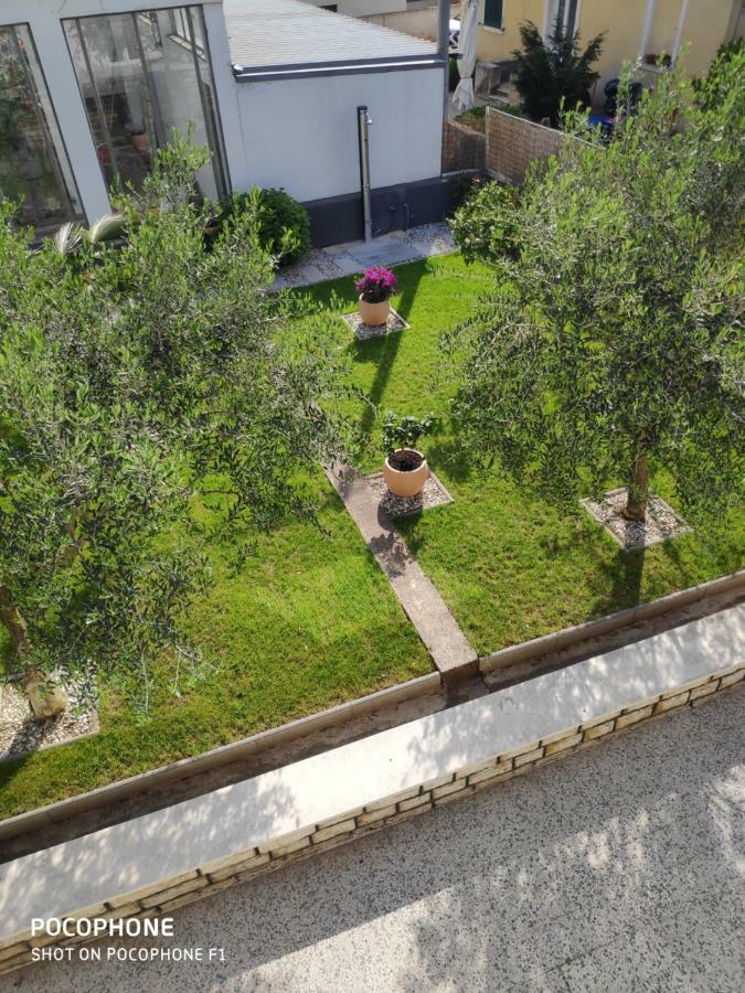 Apartman Nia Zadar Zewnętrze zdjęcie