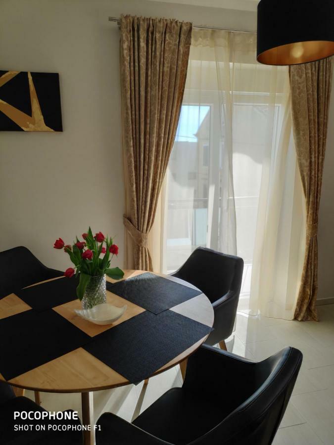 Apartman Nia Zadar Zewnętrze zdjęcie